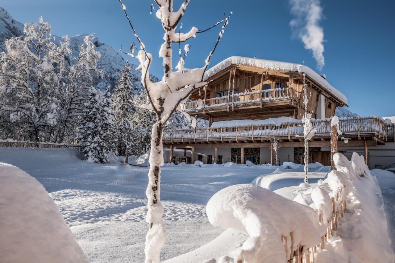 Apartamento Benglerwald Berg Chaletdorf Bach  Exterior foto